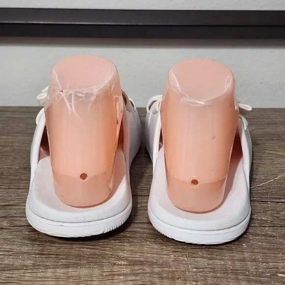 Chacos Chillos Slide Women's Sandals Shoes Size 6 White - Picture 4 of 9